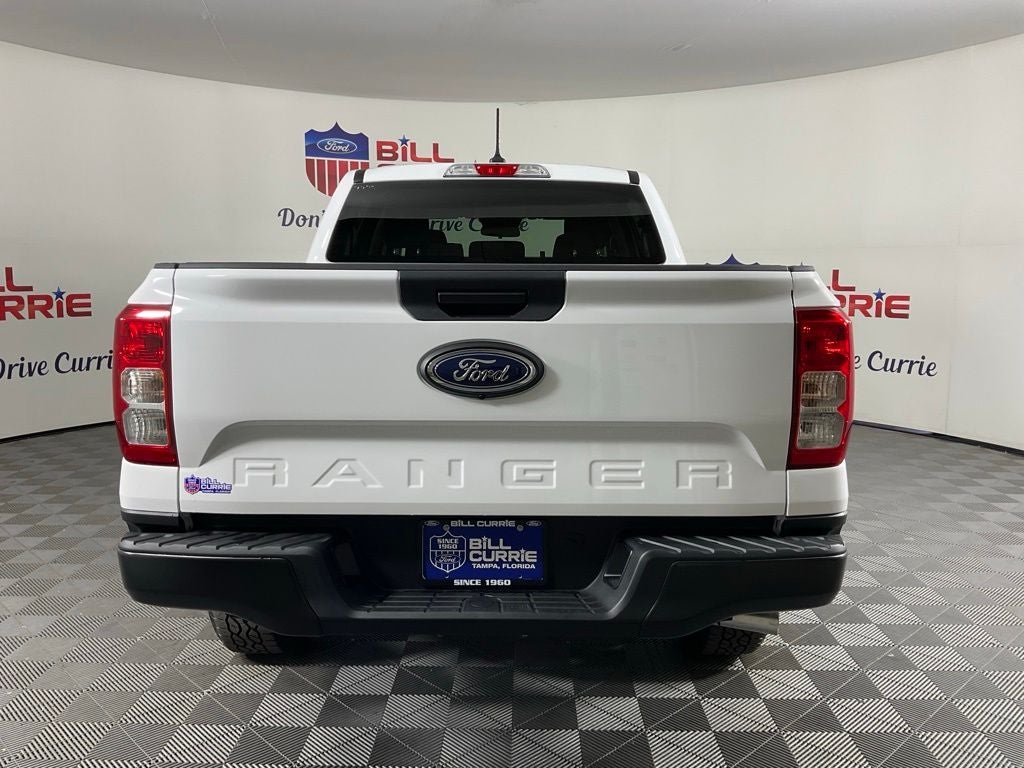 2026 Ford Ranger XL