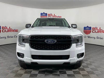 2026 Ford Ranger XL