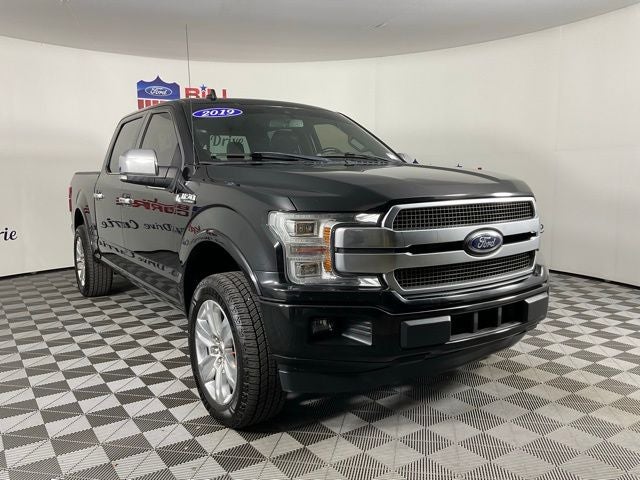 2019 Ford F-150 Platinum ***BLUE CERTIFIED***