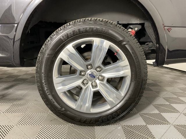 2019 Ford F-150 Platinum ***BLUE CERTIFIED***