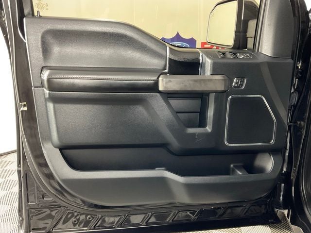 2019 Ford F-150 Platinum ***BLUE CERTIFIED***