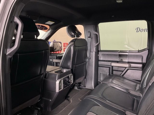 2019 Ford F-150 Platinum ***BLUE CERTIFIED***