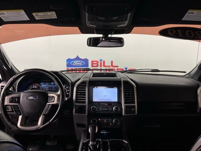 2019 Ford F-150 Platinum ***BLUE CERTIFIED***