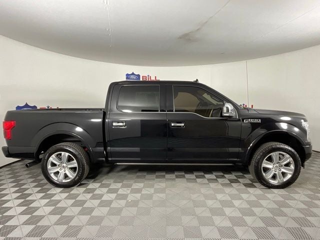2019 Ford F-150 Platinum ***BLUE CERTIFIED***