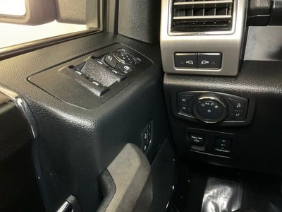 2019 Ford F-150 Platinum ***BLUE CERTIFIED***