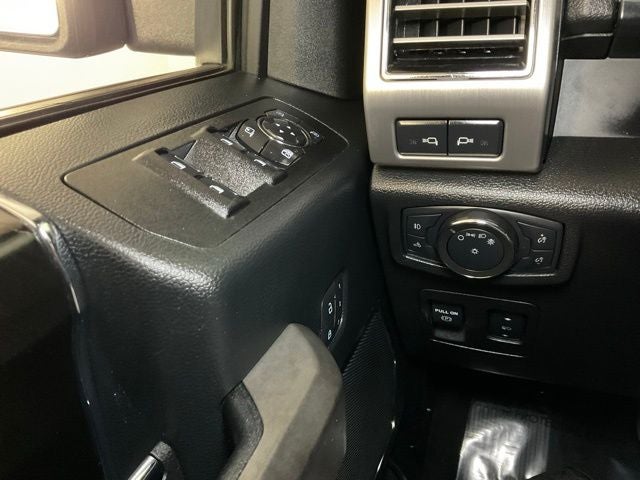 2019 Ford F-150 Platinum ***BLUE CERTIFIED***