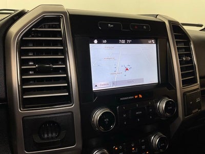 2019 Ford F-150 Platinum ***BLUE CERTIFIED***