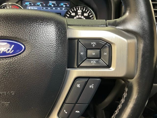 2019 Ford F-150 Platinum ***BLUE CERTIFIED***