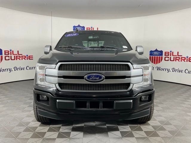 2019 Ford F-150 Platinum ***BLUE CERTIFIED***