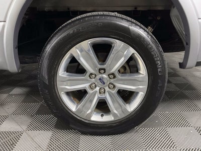 2020 Ford F-150 Platinum ***BLUE CERTIFIED***
