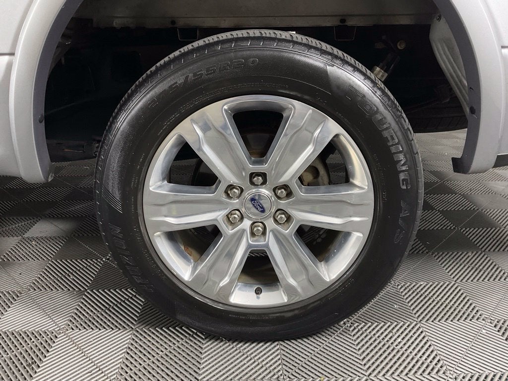 2020 Ford F-150 Platinum ***BLUE CERTIFIED***