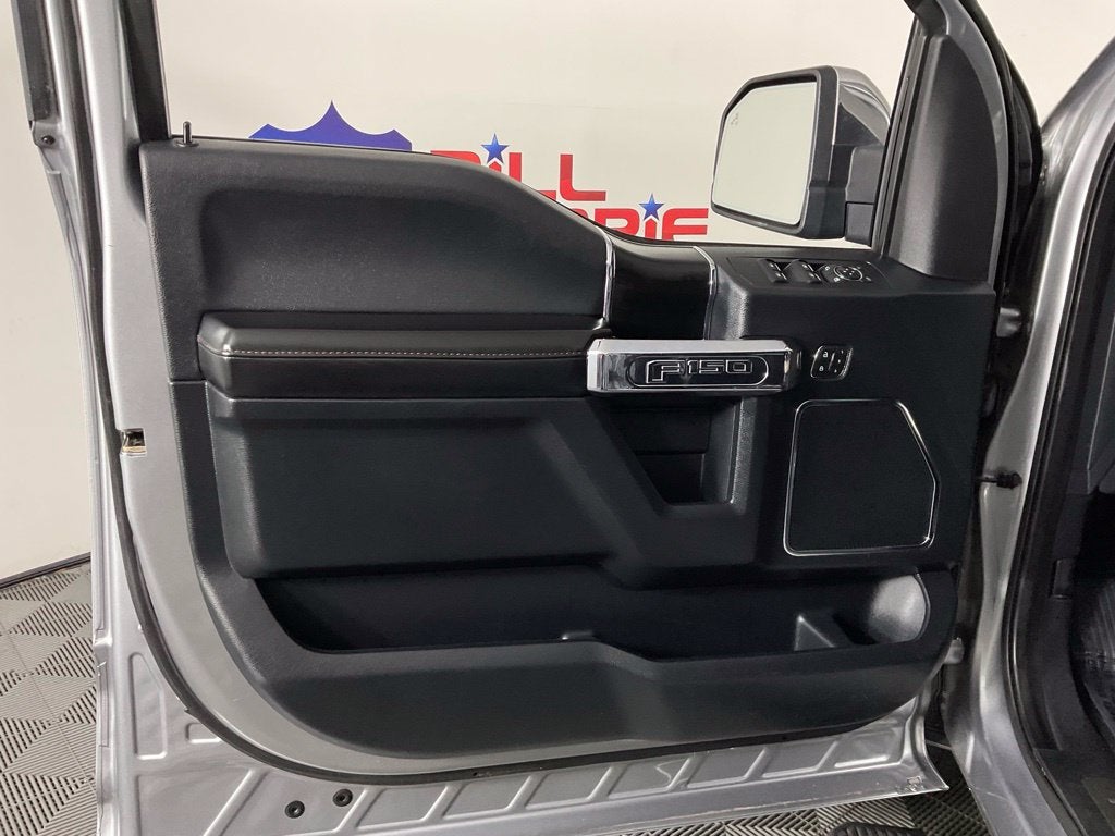 2020 Ford F-150 Platinum ***BLUE CERTIFIED***