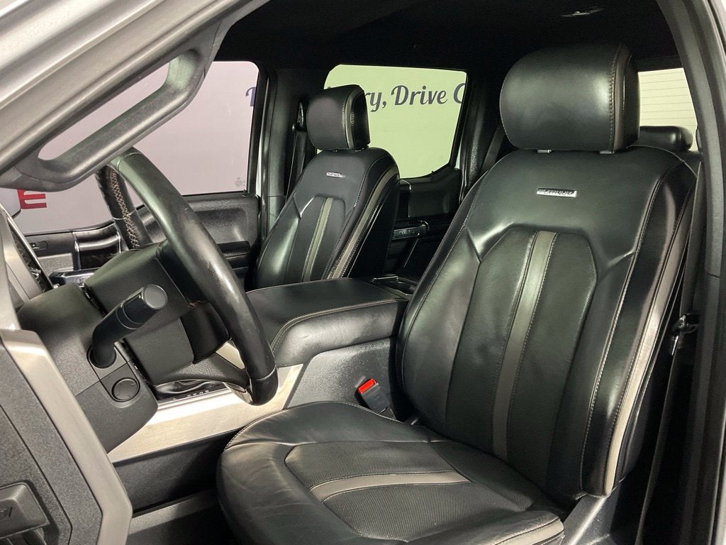 2020 Ford F-150 Platinum ***BLUE CERTIFIED***