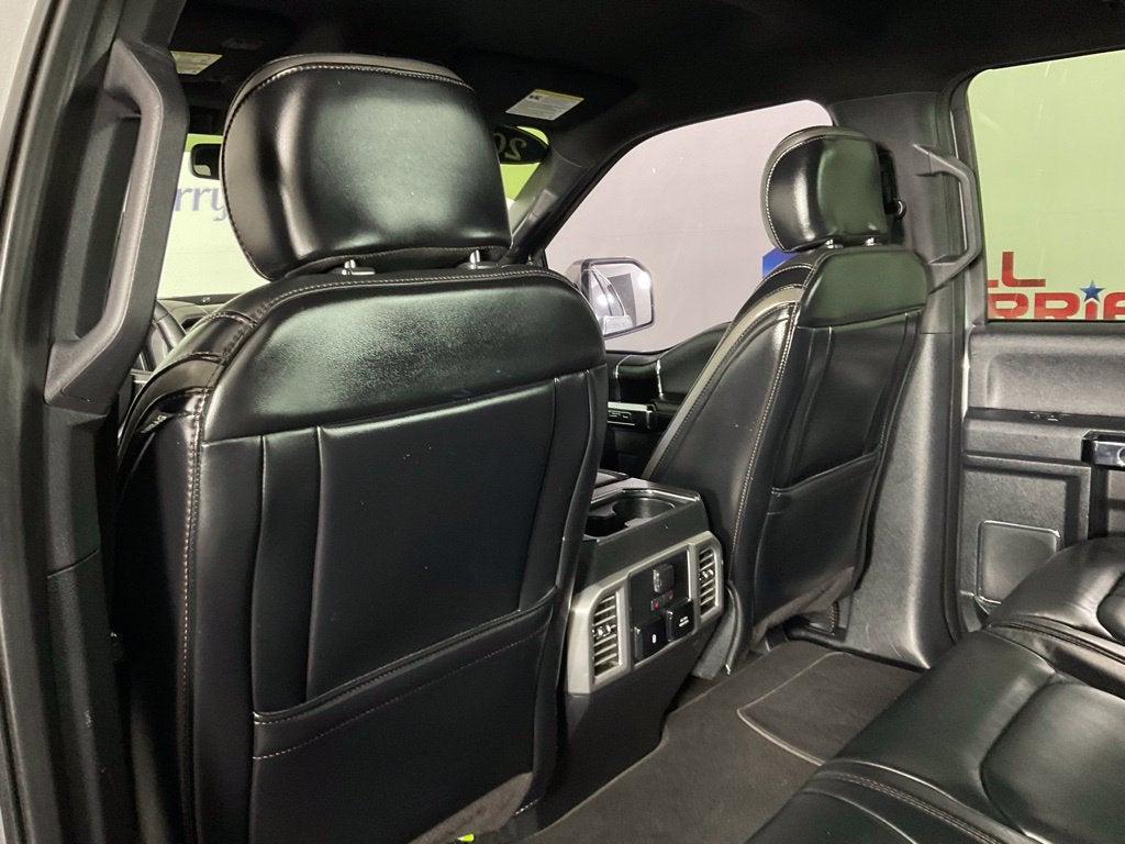 2020 Ford F-150 Platinum ***BLUE CERTIFIED***