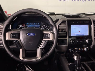2020 Ford F-150 Platinum ***BLUE CERTIFIED***