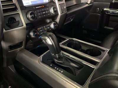 2020 Ford F-150 Platinum ***BLUE CERTIFIED***