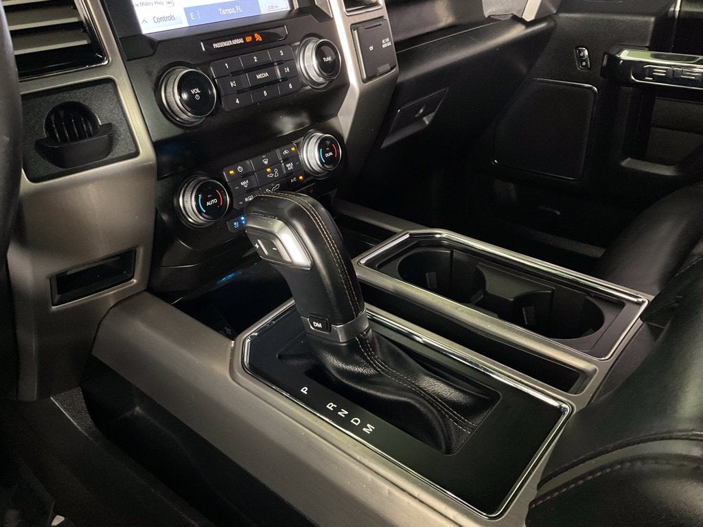 2020 Ford F-150 Platinum ***BLUE CERTIFIED***