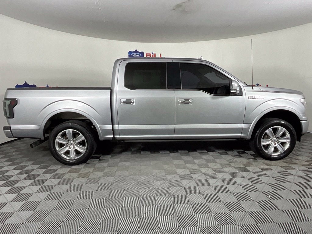 2020 Ford F-150 Platinum ***BLUE CERTIFIED***
