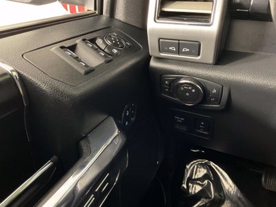 2020 Ford F-150 Platinum ***BLUE CERTIFIED***