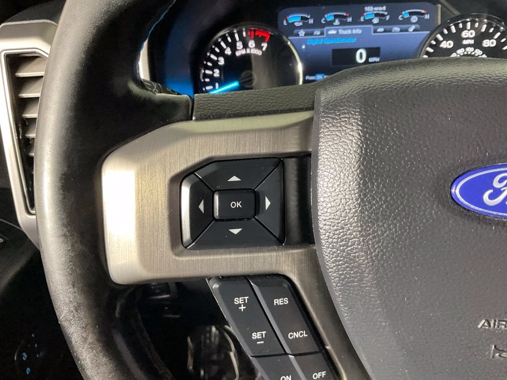 2020 Ford F-150 Platinum ***BLUE CERTIFIED***