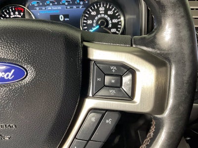 2020 Ford F-150 Platinum ***BLUE CERTIFIED***