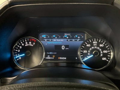 2020 Ford F-150 Platinum ***BLUE CERTIFIED***