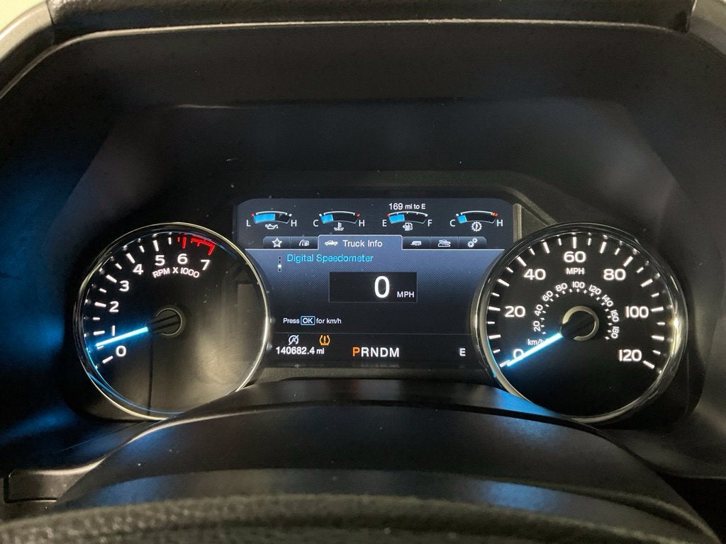 2020 Ford F-150 Platinum ***BLUE CERTIFIED***