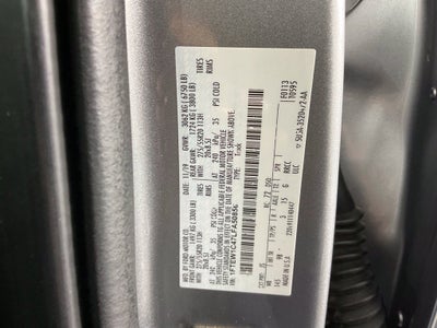 2020 Ford F-150 Platinum ***BLUE CERTIFIED***