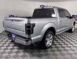 2020 Ford F-150 Platinum ***BLUE CERTIFIED***
