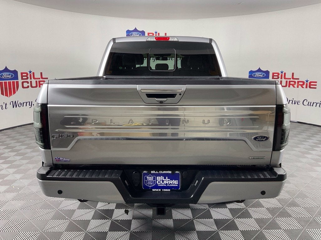 2020 Ford F-150 Platinum ***BLUE CERTIFIED***