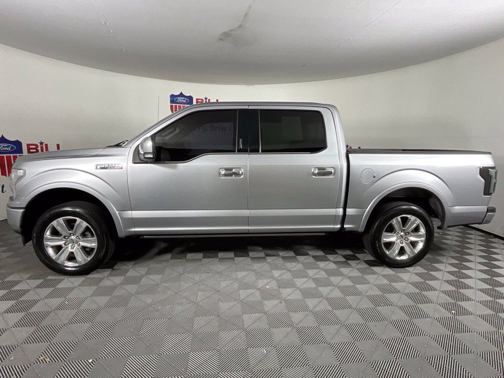 2020 Ford F-150 Platinum ***BLUE CERTIFIED***