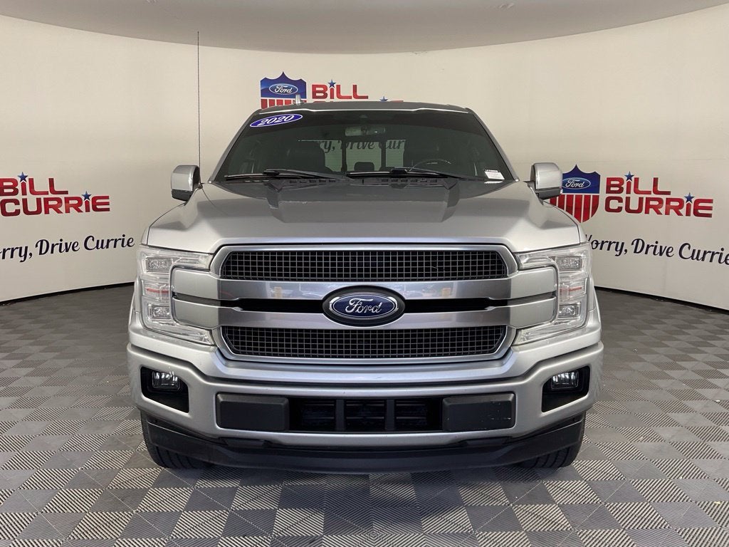 2020 Ford F-150 Platinum ***BLUE CERTIFIED***
