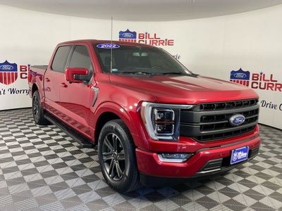 2022 Ford F-150 Lariat ***GOLD CERTIFIED***