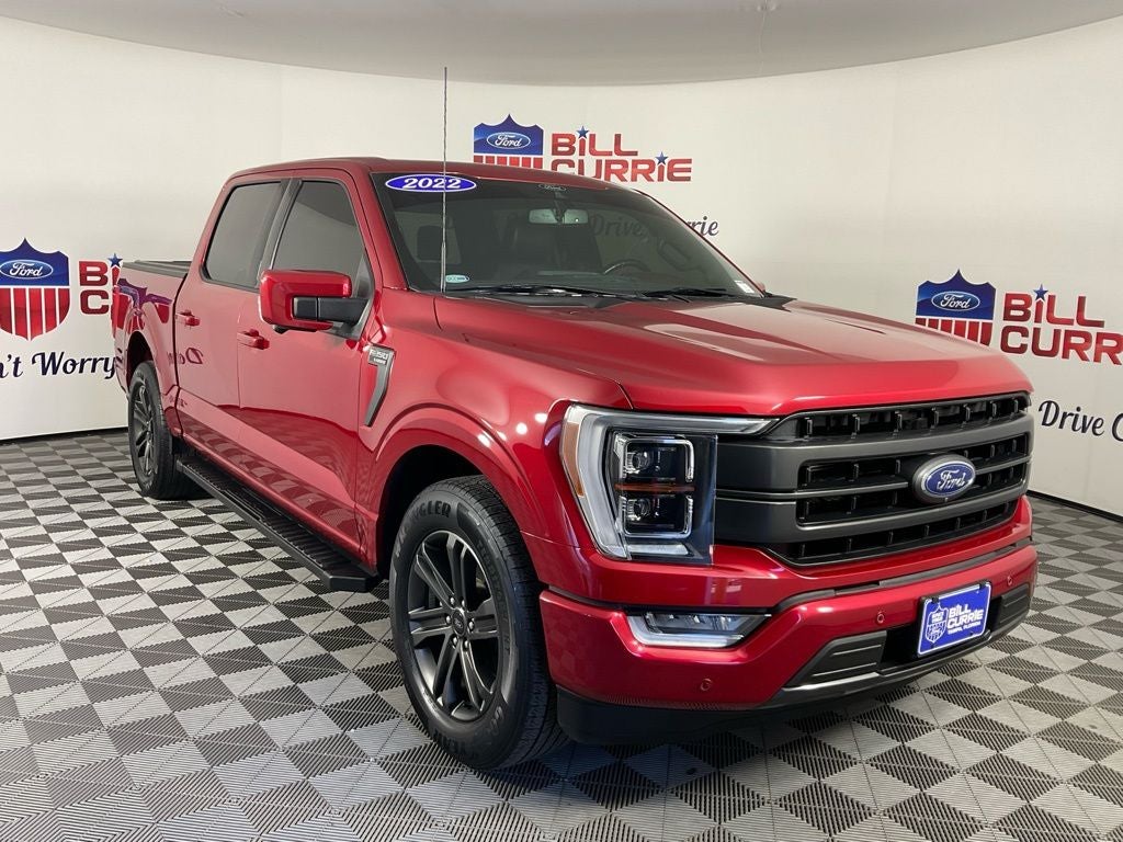 2022 Ford F-150 Lariat ***GOLD CERTIFIED***