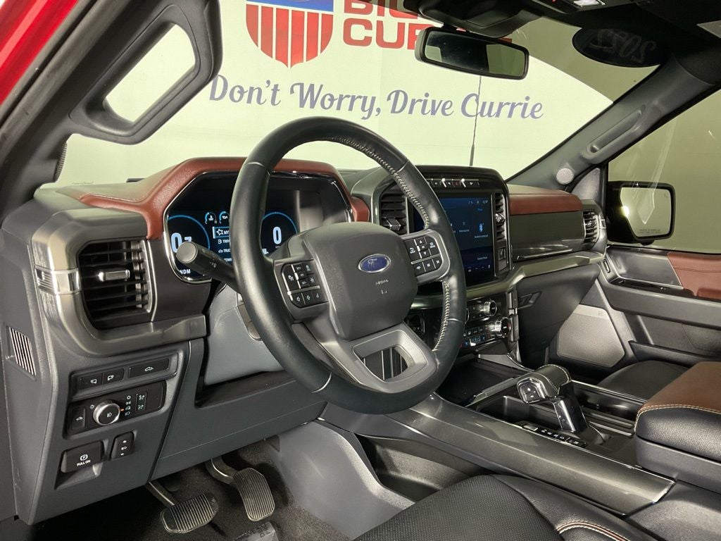 2022 Ford F-150 Lariat ***GOLD CERTIFIED***