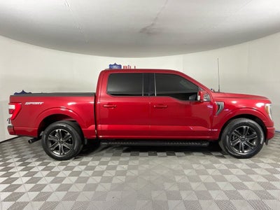 2022 Ford F-150 Lariat ***GOLD CERTIFIED***