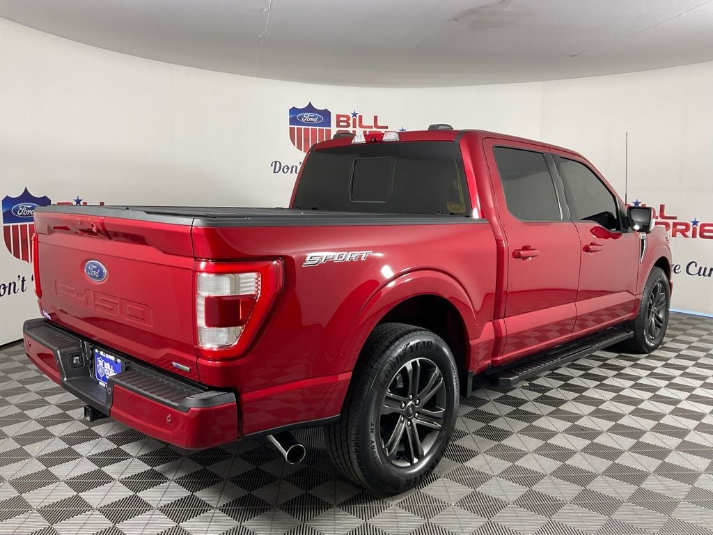 2022 Ford F-150 Lariat ***GOLD CERTIFIED***