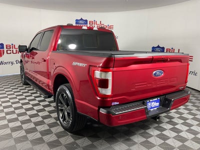 2022 Ford F-150 Lariat ***GOLD CERTIFIED***