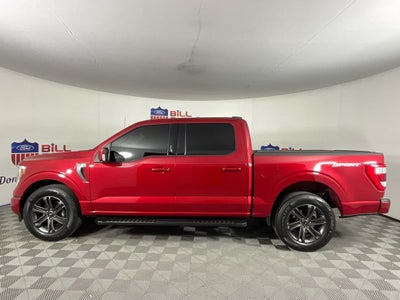 2022 Ford F-150 Lariat ***GOLD CERTIFIED***