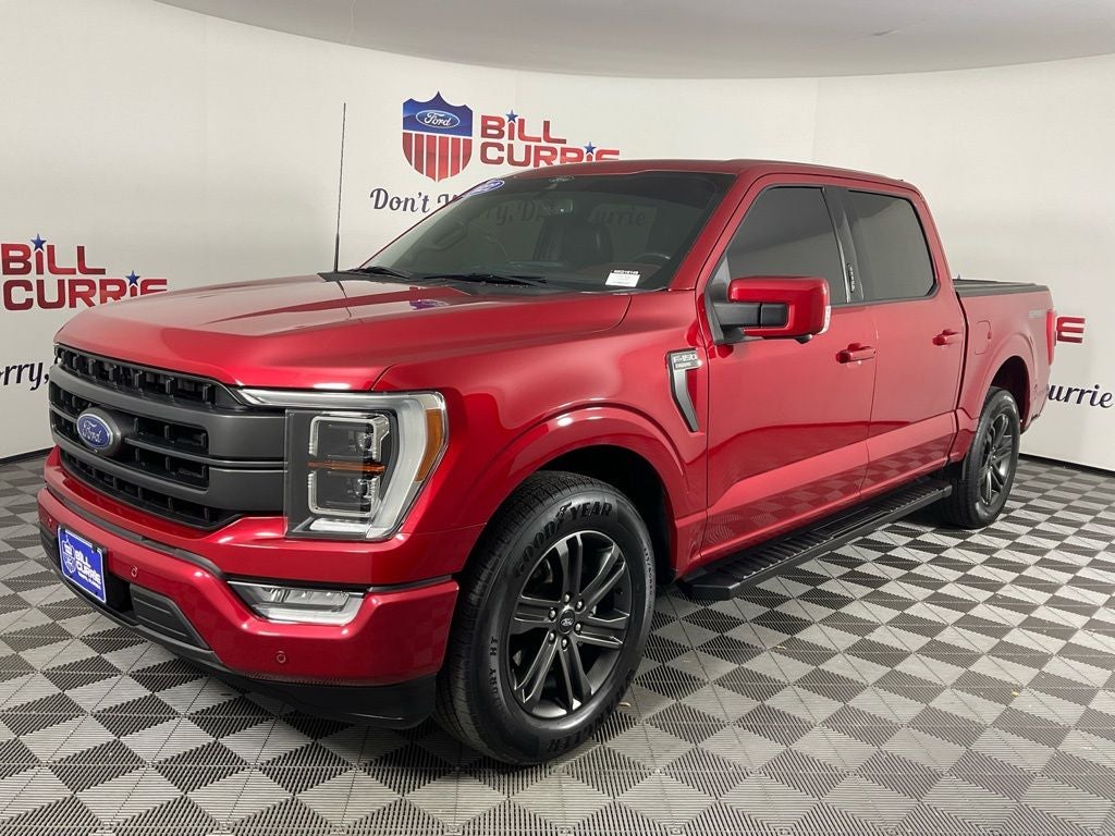 2022 Ford F-150 Lariat ***GOLD CERTIFIED***