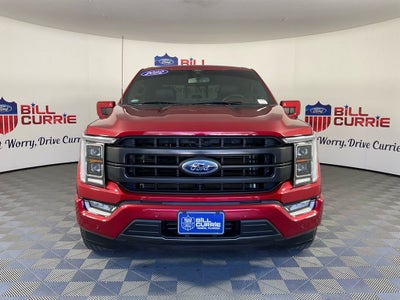 2022 Ford F-150 Lariat ***GOLD CERTIFIED***