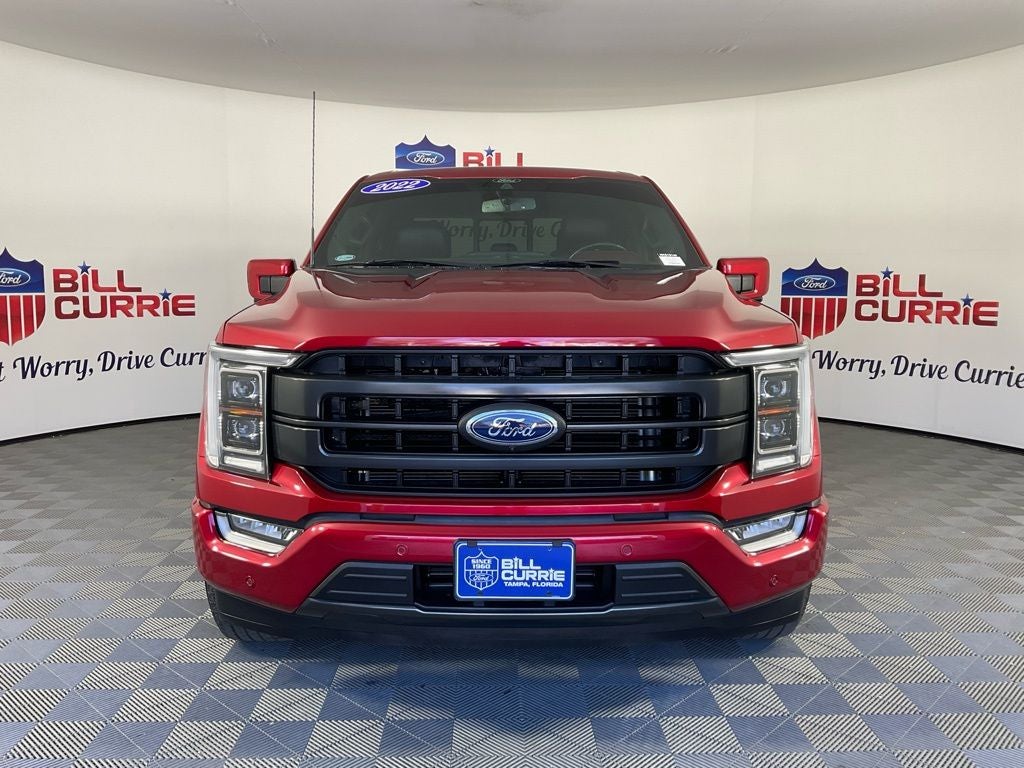 2022 Ford F-150 Lariat ***GOLD CERTIFIED***