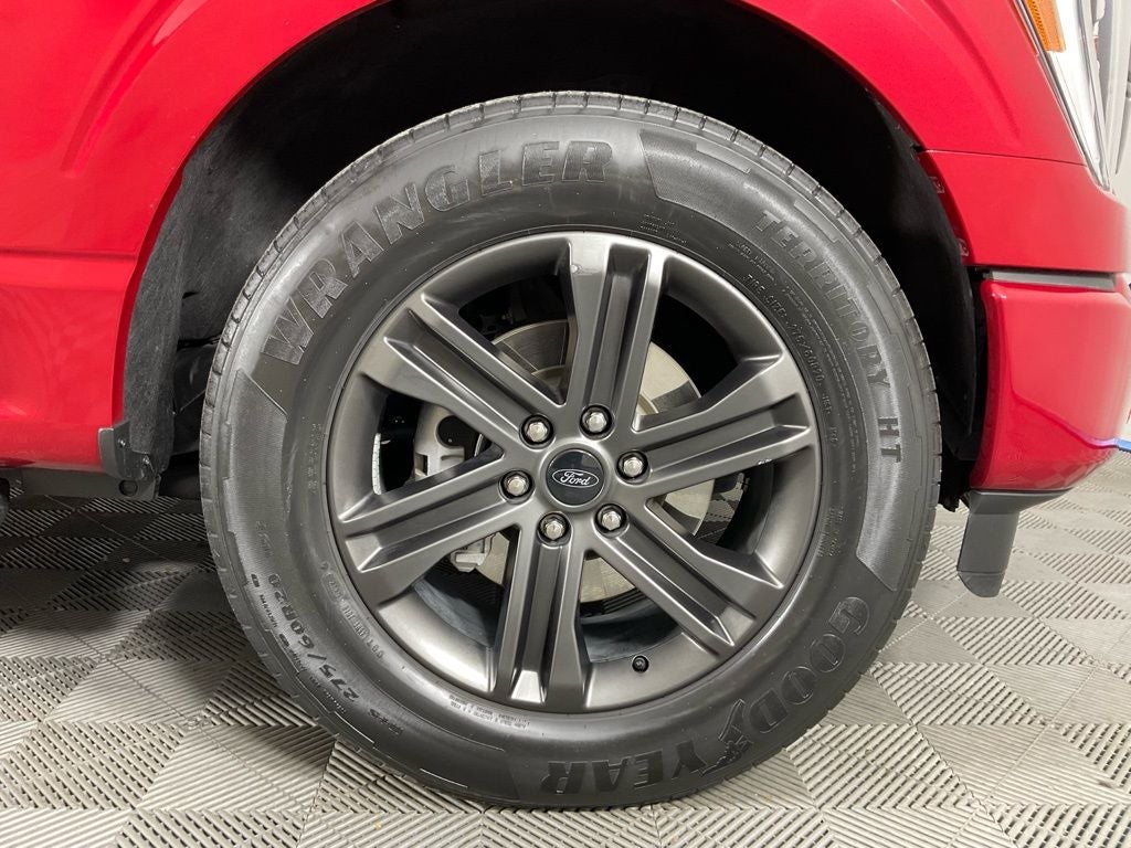 2022 Ford F-150 Lariat ***GOLD CERTIFIED***