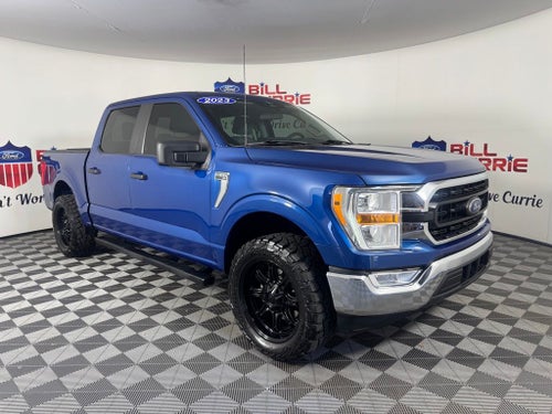2023 Ford F-150 XLT ***BLUE CERTIFIED***