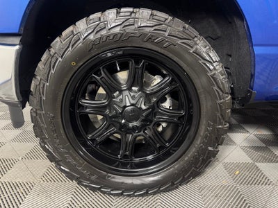 2023 Ford F-150 XLT ***BLUE CERTIFIED***