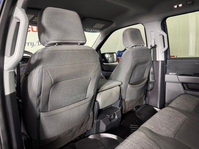 2023 Ford F-150 XLT ***BLUE CERTIFIED***