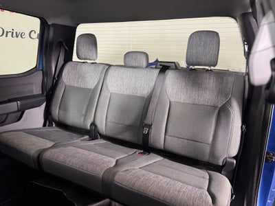 2023 Ford F-150 XLT ***BLUE CERTIFIED***