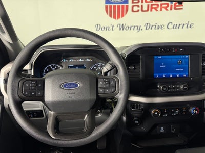 2023 Ford F-150 XLT ***BLUE CERTIFIED***