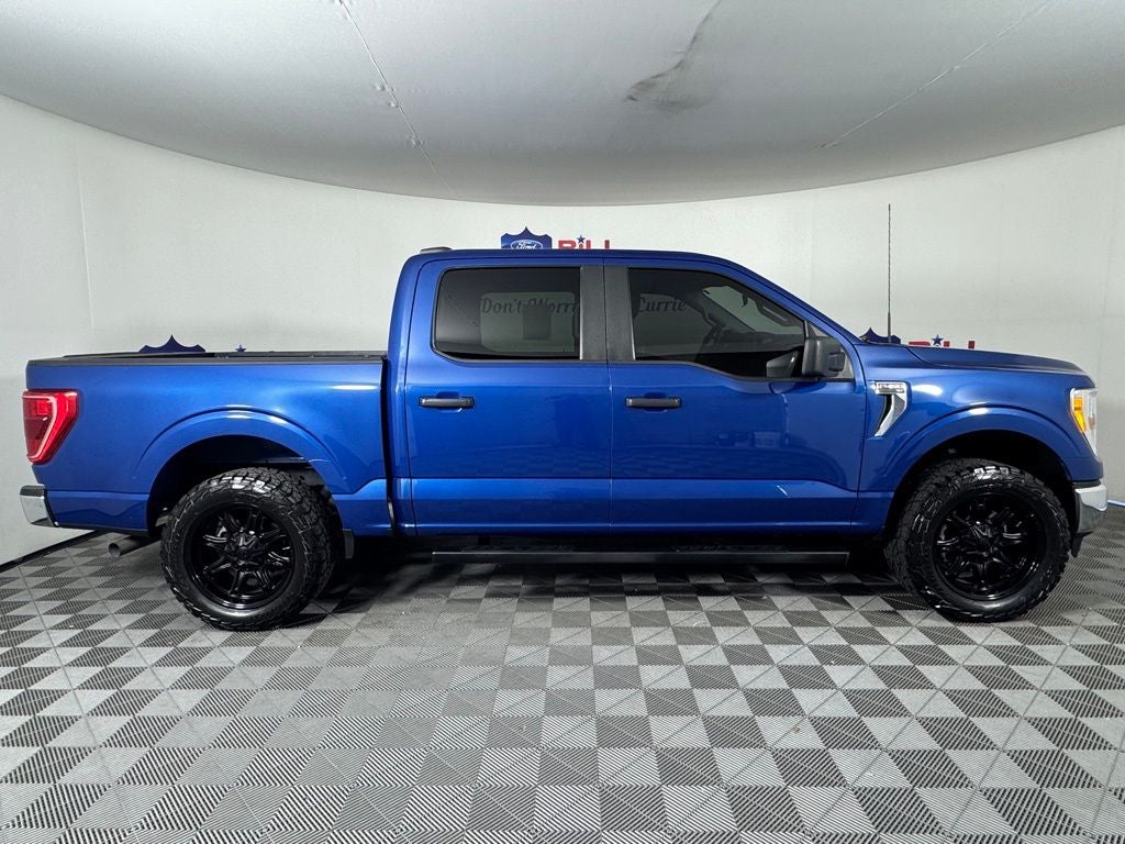2023 Ford F-150 XLT ***BLUE CERTIFIED***