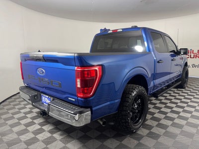2023 Ford F-150 XLT ***BLUE CERTIFIED***